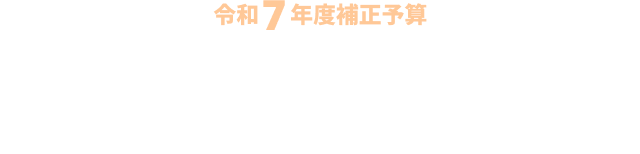 令和7年度補正予算被害者保護増進等事業費補助金スキャンツール補助金